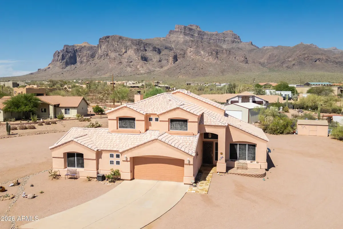 83 S Geronimo Road, Apache Junction, AZ 85119 - #1