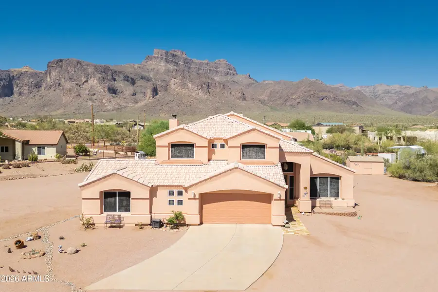 83 S Geronimo Road, Apache Junction, AZ 85119 - #2