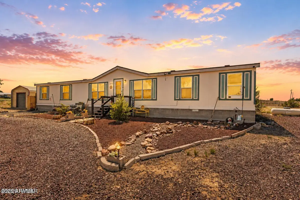 1602 W Hereford Road, Taylor, AZ 85939 - #1