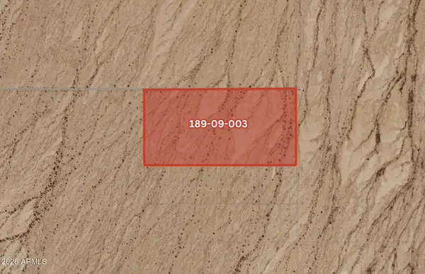 APN 189-09-003 --, Dateland, AZ 85333