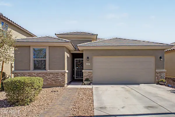 21547 W Ashleigh Marie Street, Buckeye, AZ 85326