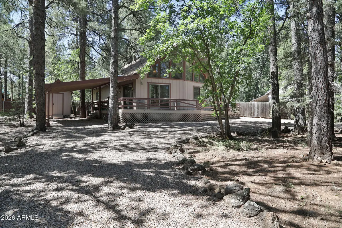 5109 Branding Iron Loop, Pinetop, AZ 85935 - #1