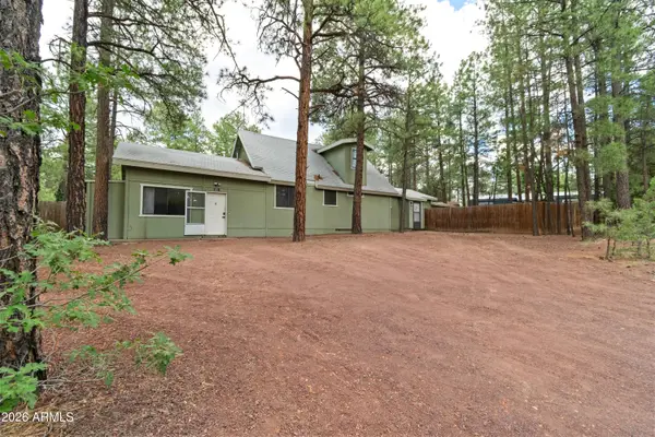 661 N 30th Avenue, Show Low, AZ 85901