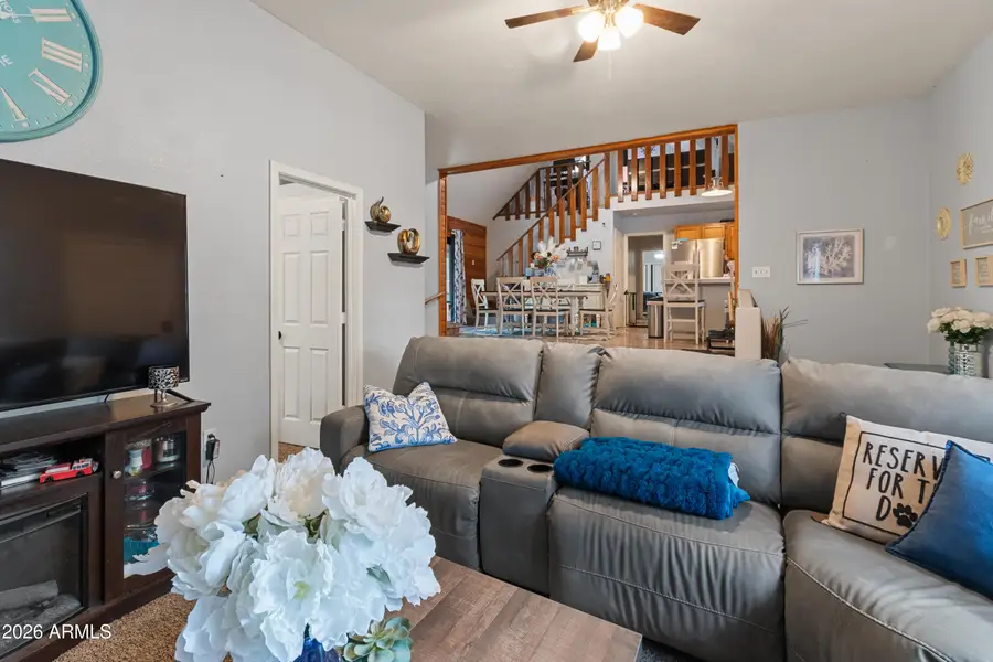 661 N 30th Avenue, Show Low, AZ 85901 - #3
