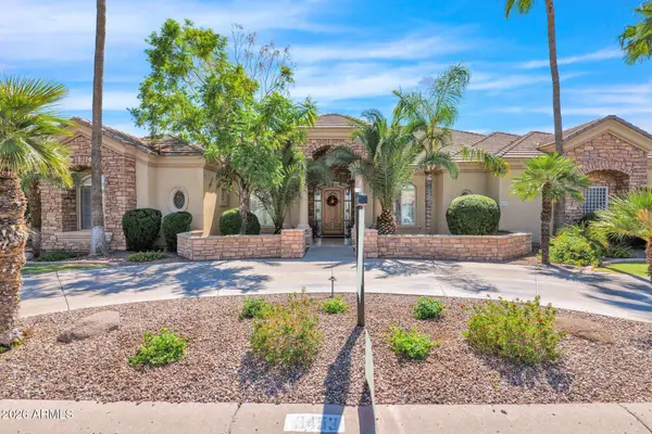 3453 E Decatur Street, Mesa, AZ 85213