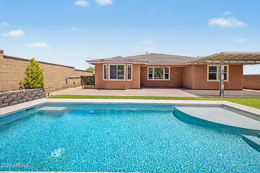3294 N Springfield Street, Buckeye, AZ 85396 - #3