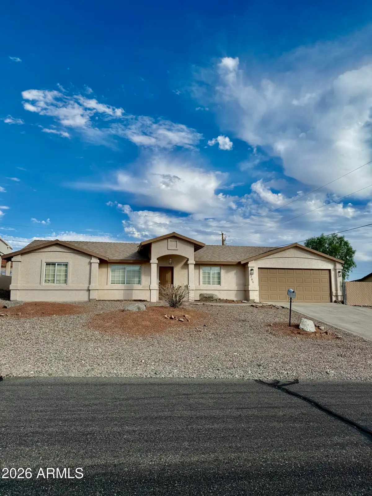 3260 Fan Palm Drive, Lake Havasu City, AZ 86404 - #1
