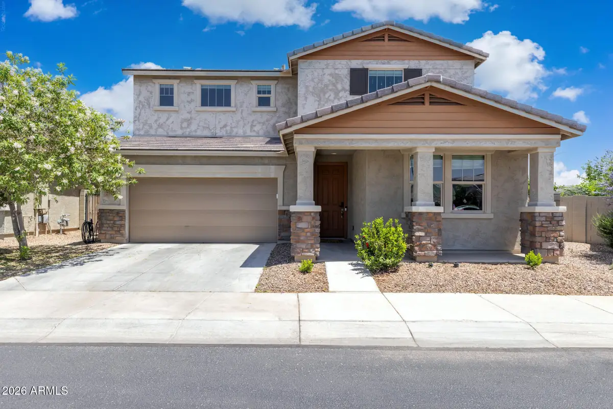 2741 S Gordon --, Mesa, AZ 85209 - #1