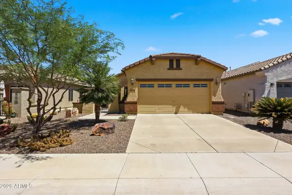 26210 W Behrend Drive, Buckeye, AZ 85396