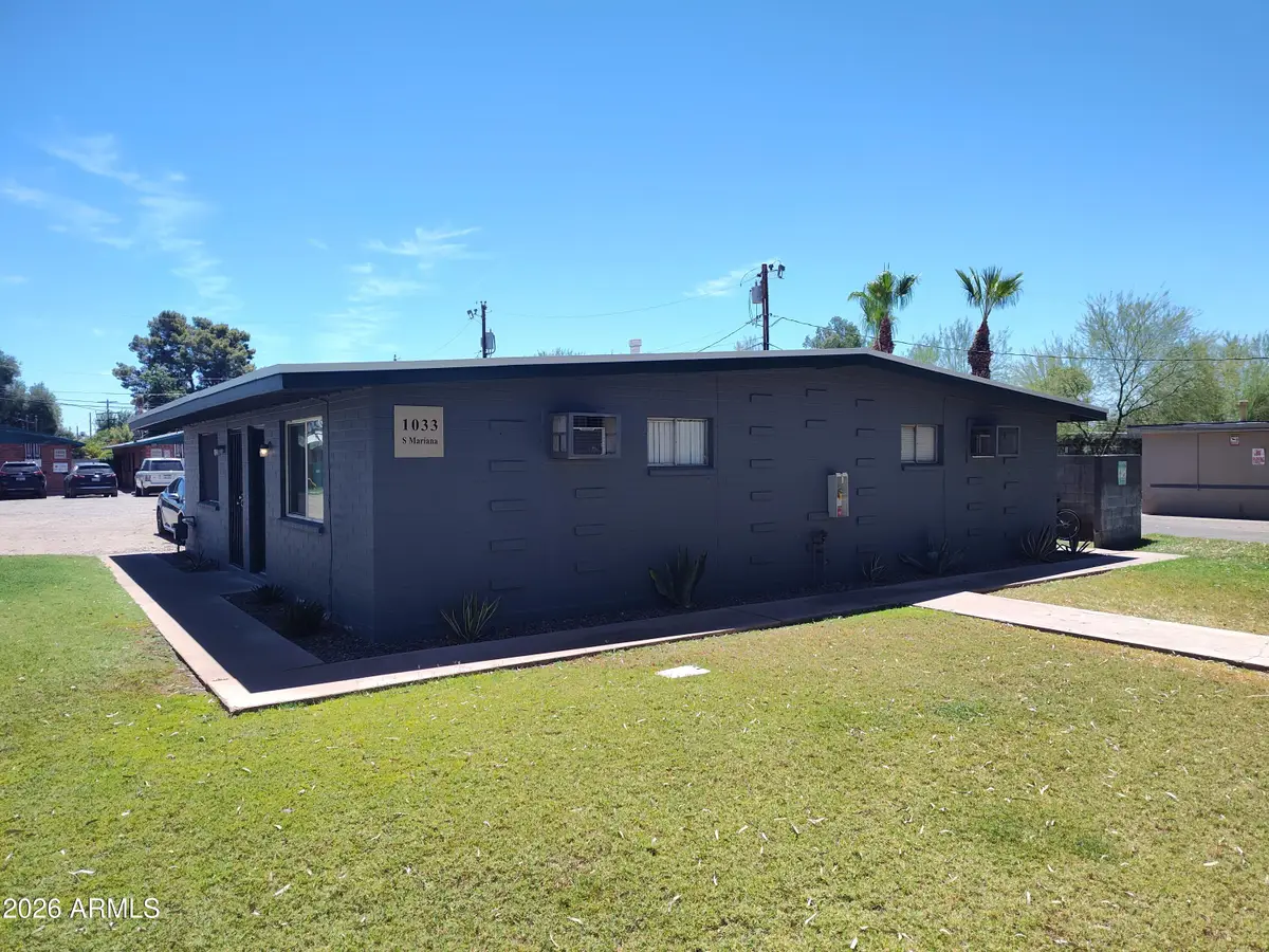 1033 S Mariana Street, Tempe, AZ 85281 - #1