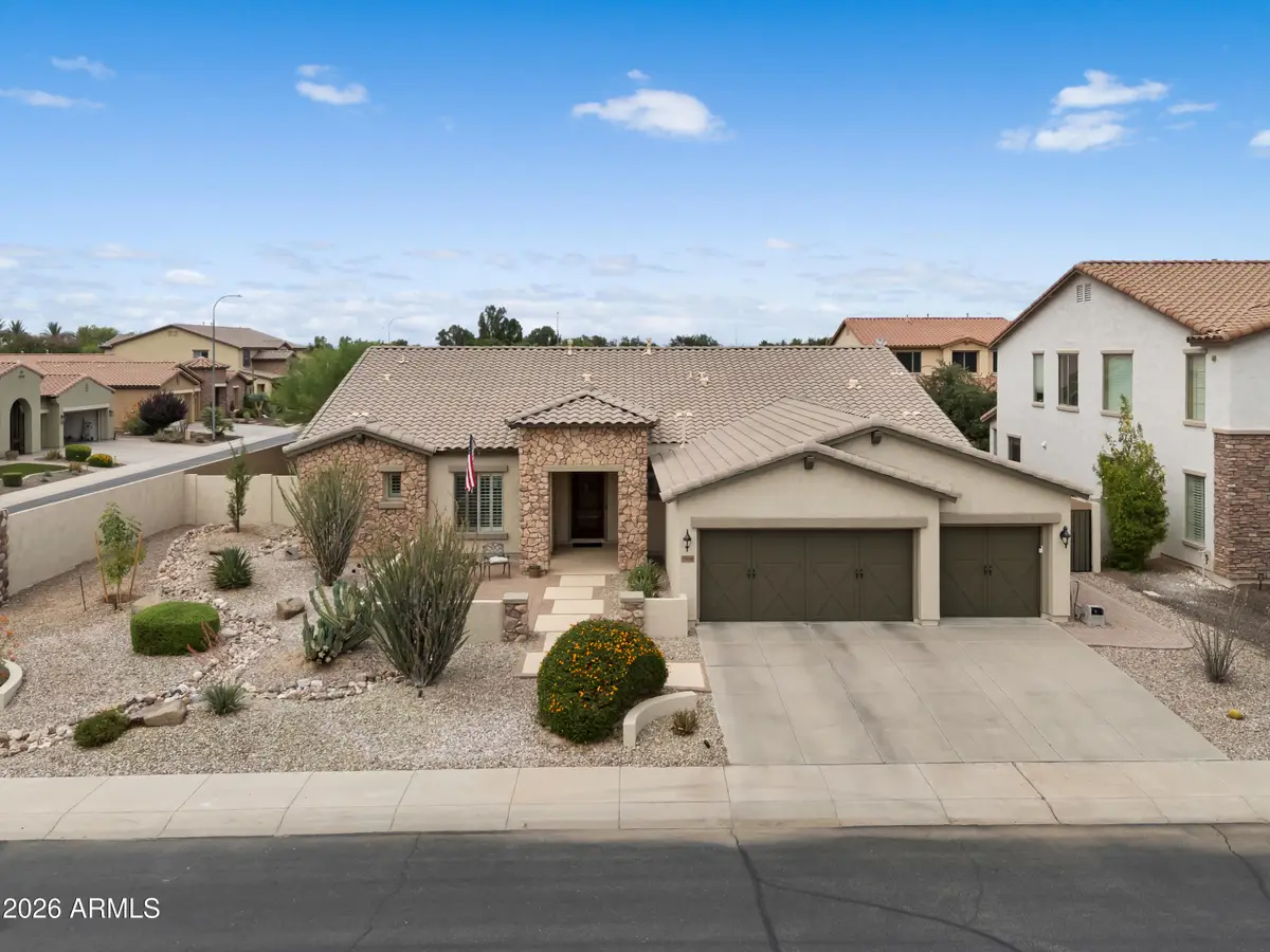 3554 E Glacier Place, Chandler, AZ 85249 - #1