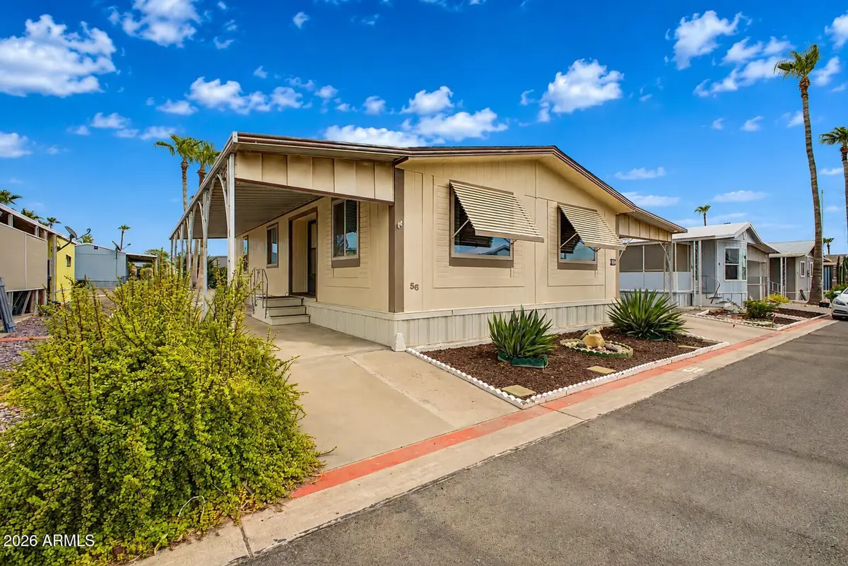 9828 E Pueblo Avenue #56, Mesa, AZ 85208 - #1