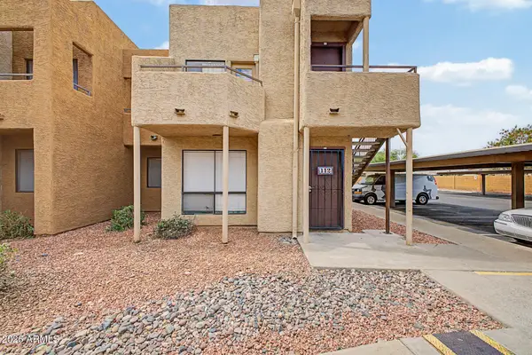 11640 N 51st Avenue #112, Glendale, AZ 85304