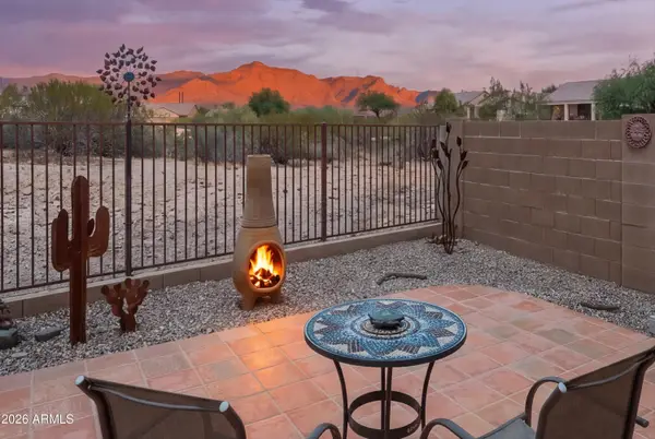 10836 E Surveyor Court, Gold Canyon, AZ 85118