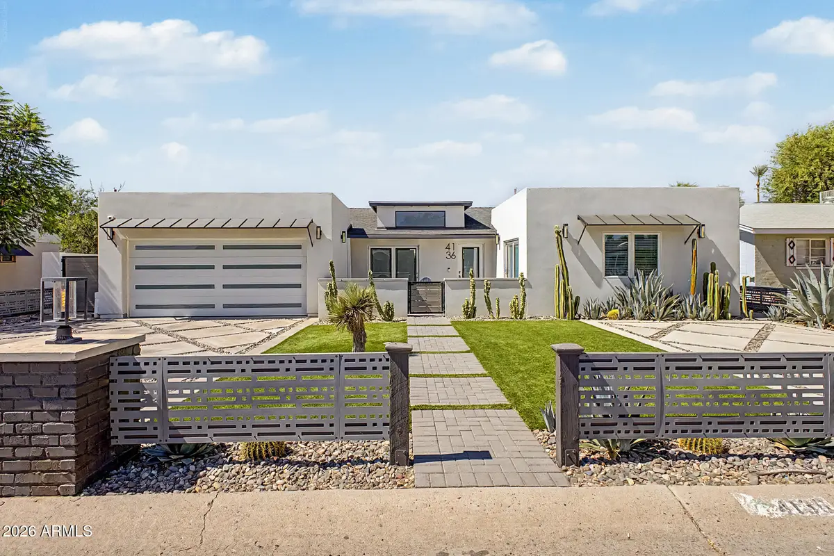 4136 E Glenrosa Avenue, Phoenix, AZ 85018 - #1