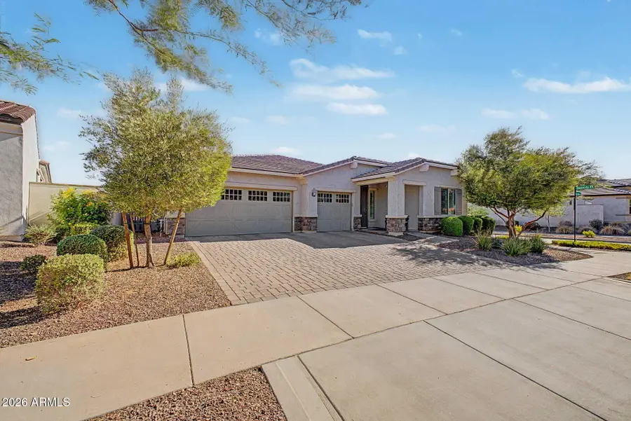 2151 N Beverly Place, Buckeye, AZ 85396 - #2