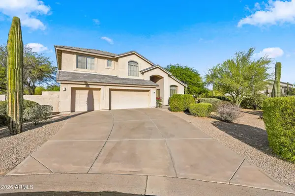 4954 E Cascalote Drive, Cave Creek, AZ 85331