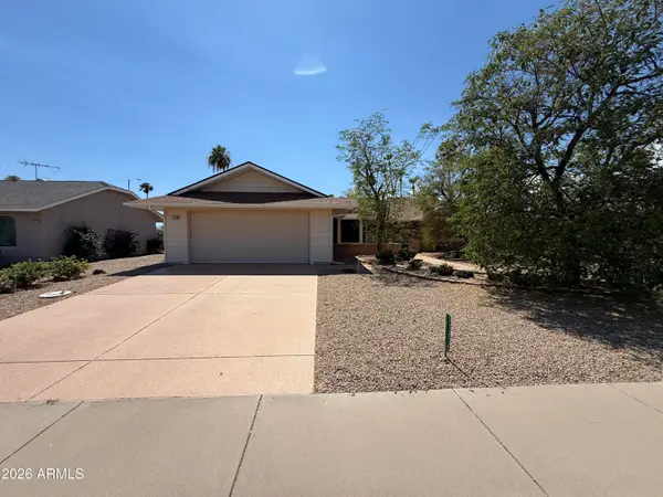 17230 N Desert Glen Drive, Sun City West, AZ 85375