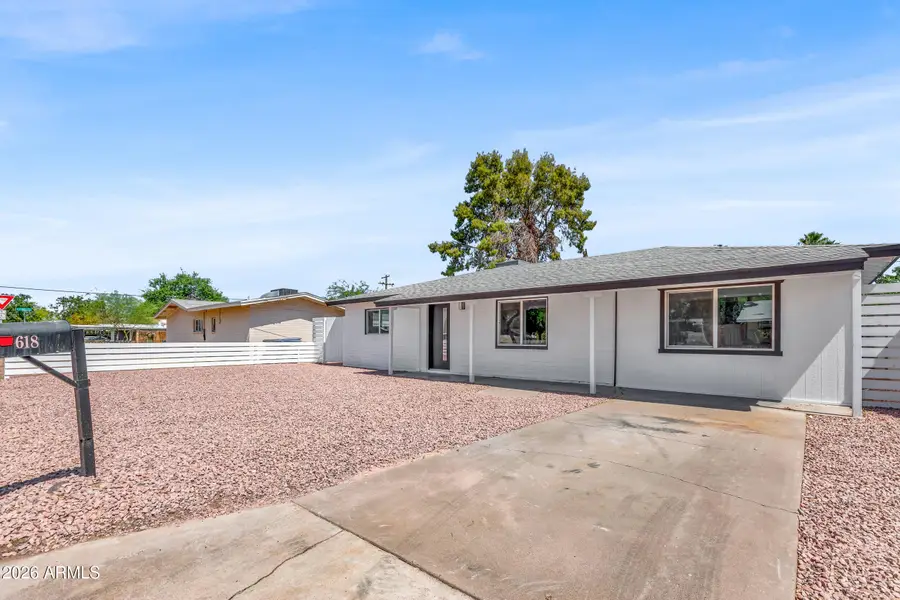618 W 12th Street, Tempe, AZ 85281 - #2