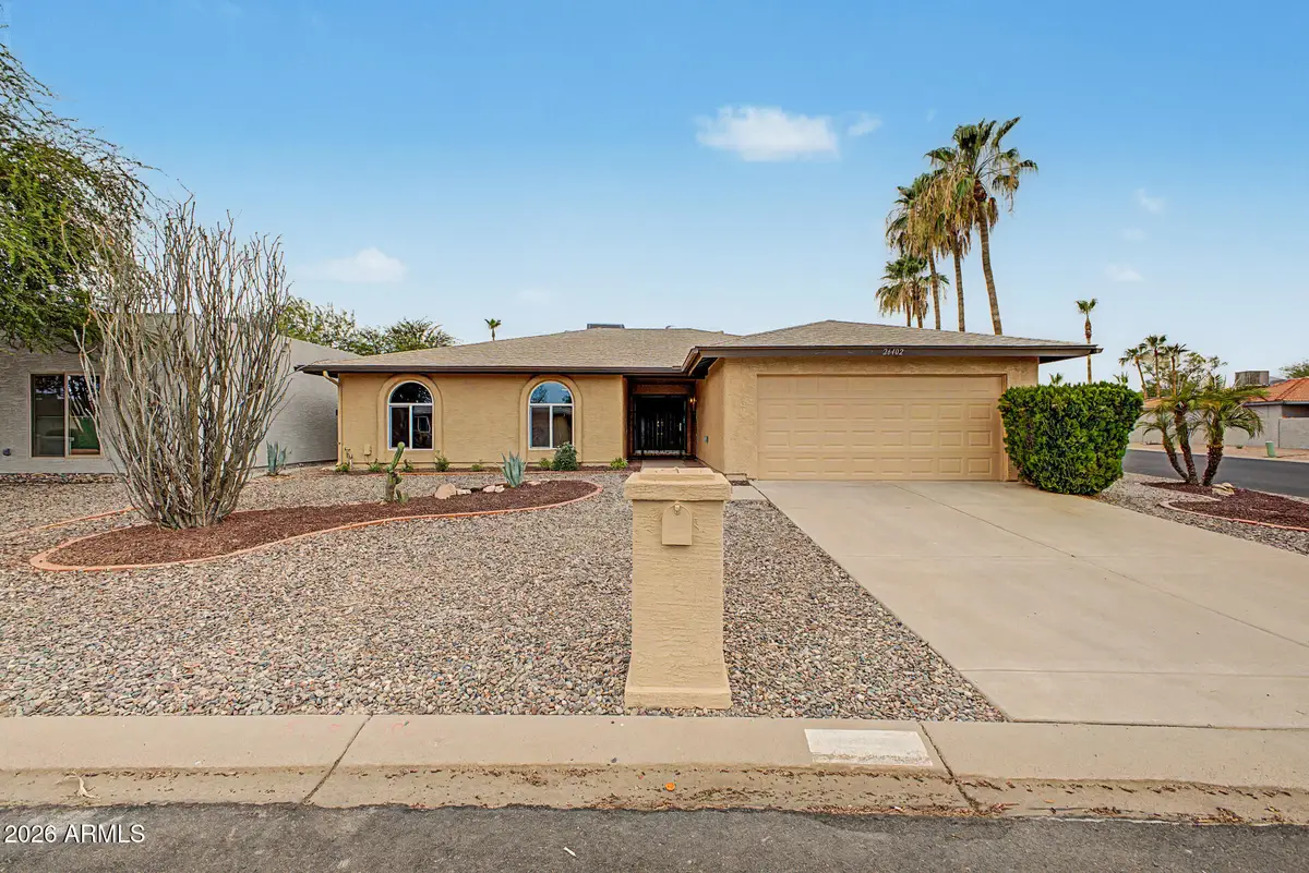 26402 S Sedona Drive, Sun Lakes, AZ 85248 - #1