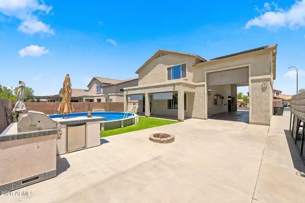 11955 W Calle Hermosa Lane, Avondale, AZ 85323