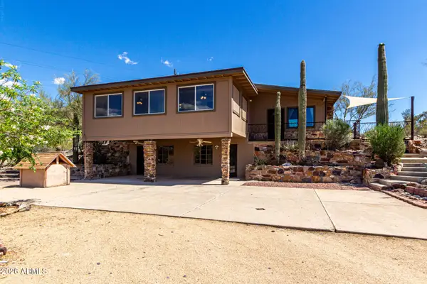3442 W Meander Road, New River, AZ 85087