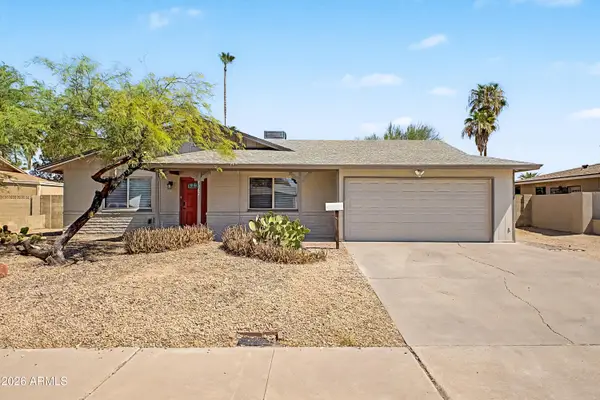 1882 E Ellis Drive, Tempe, AZ 85282