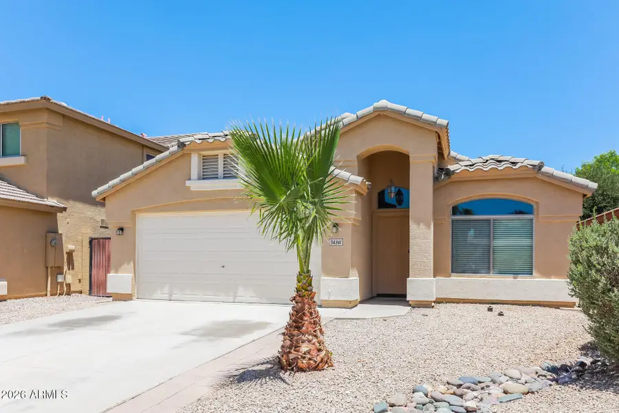 34361 N Channi Trail, San Tan Valley, AZ 85143 - #2