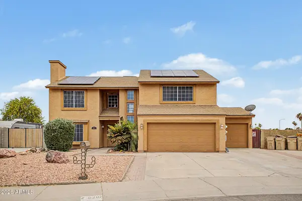6207 W Maui Lane, Glendale, AZ 85306