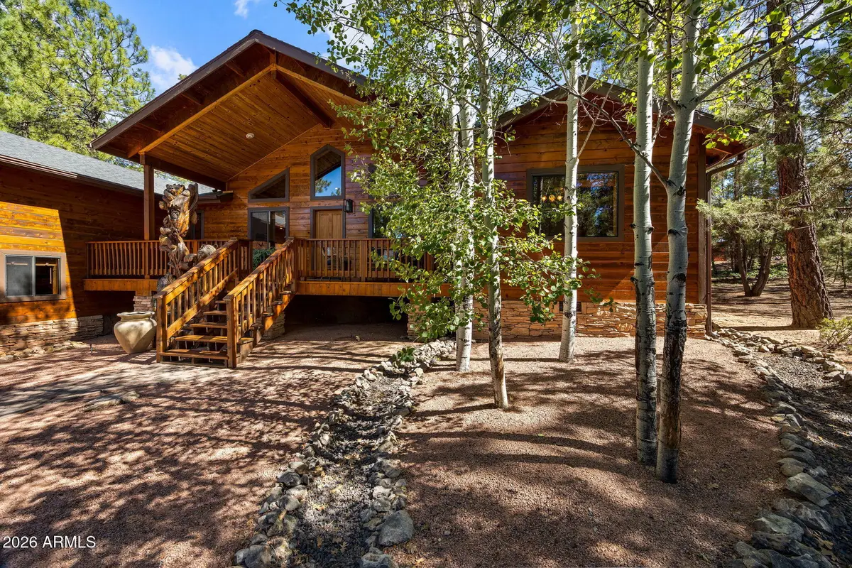 5027 Winter Hawk Court, Lakeside, AZ 85929 - #1