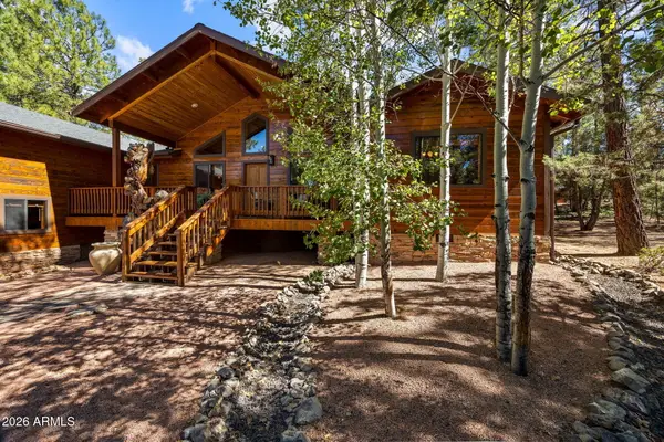5027 Winter Hawk Court, Lakeside, AZ 85929
