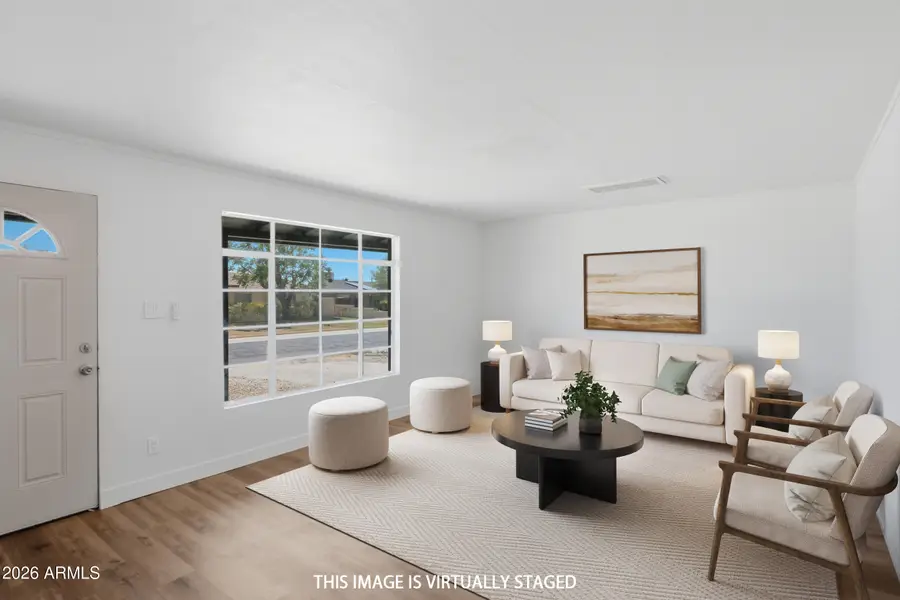 2114 W Rancho Drive, Phoenix, AZ 85015 - #2