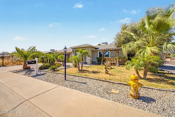 3102 W Villa Maria Drive, Phoenix, AZ 85053