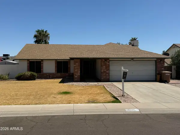 8225 W Corrine Drive, Peoria, AZ 85381