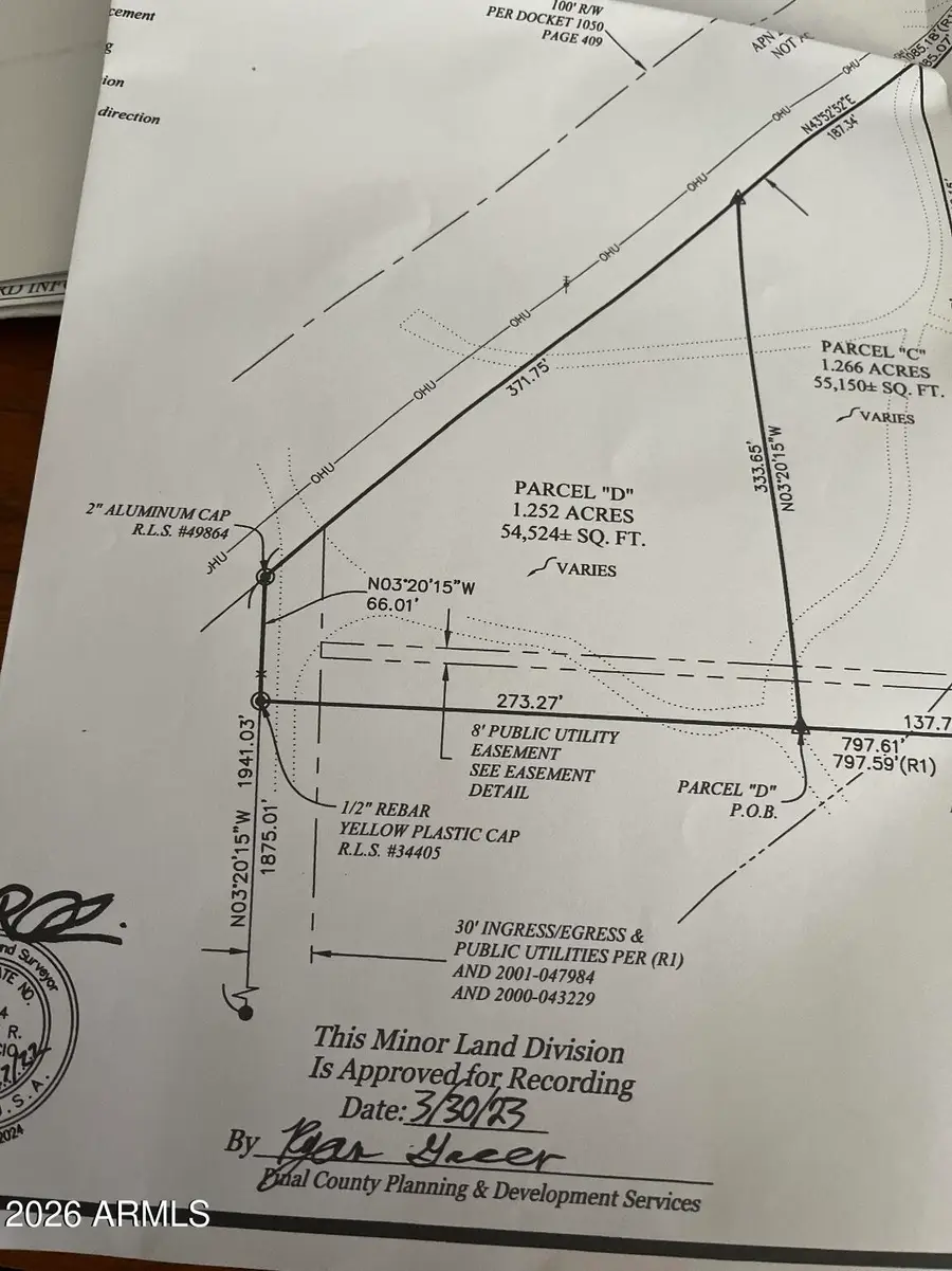 N/A Parcel Id: 21035009f --, San Tan Valley, AZ 85143 - #2