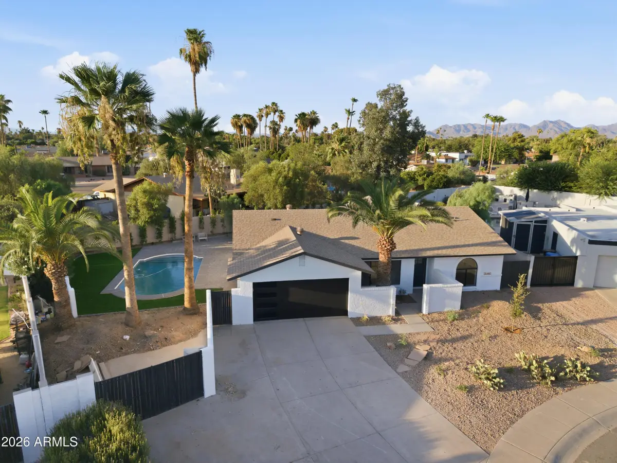 4912 E Columbine Drive, Scottsdale, AZ 85254 - #1