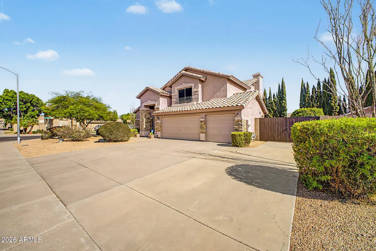 6933 W Villa Hermosa --, Glendale, AZ 85310 - #1