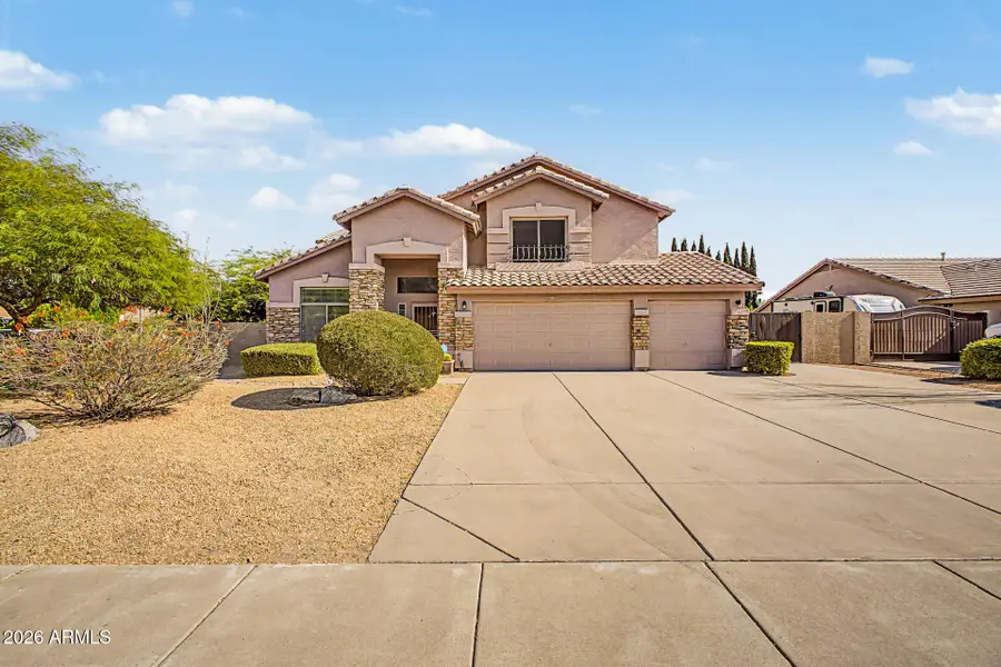 6933 W Villa Hermosa --, Glendale, AZ 85310 - #3