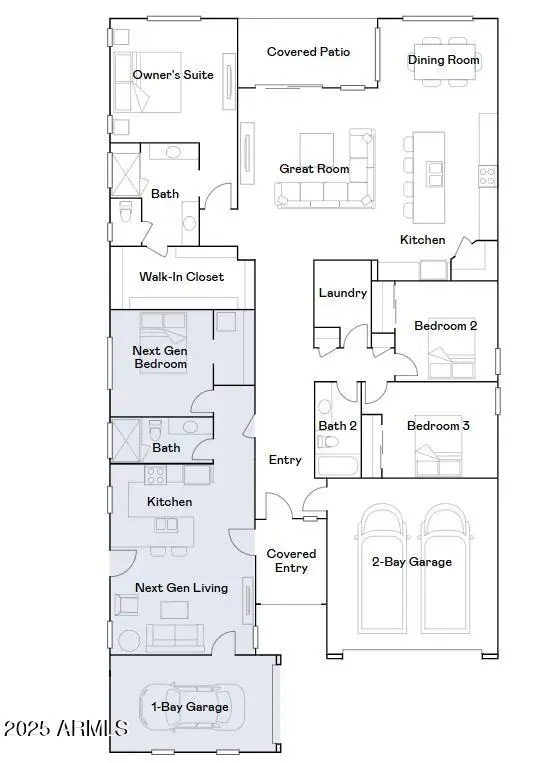 25304 N 150th Lane, Surprise, AZ 85387 - #2