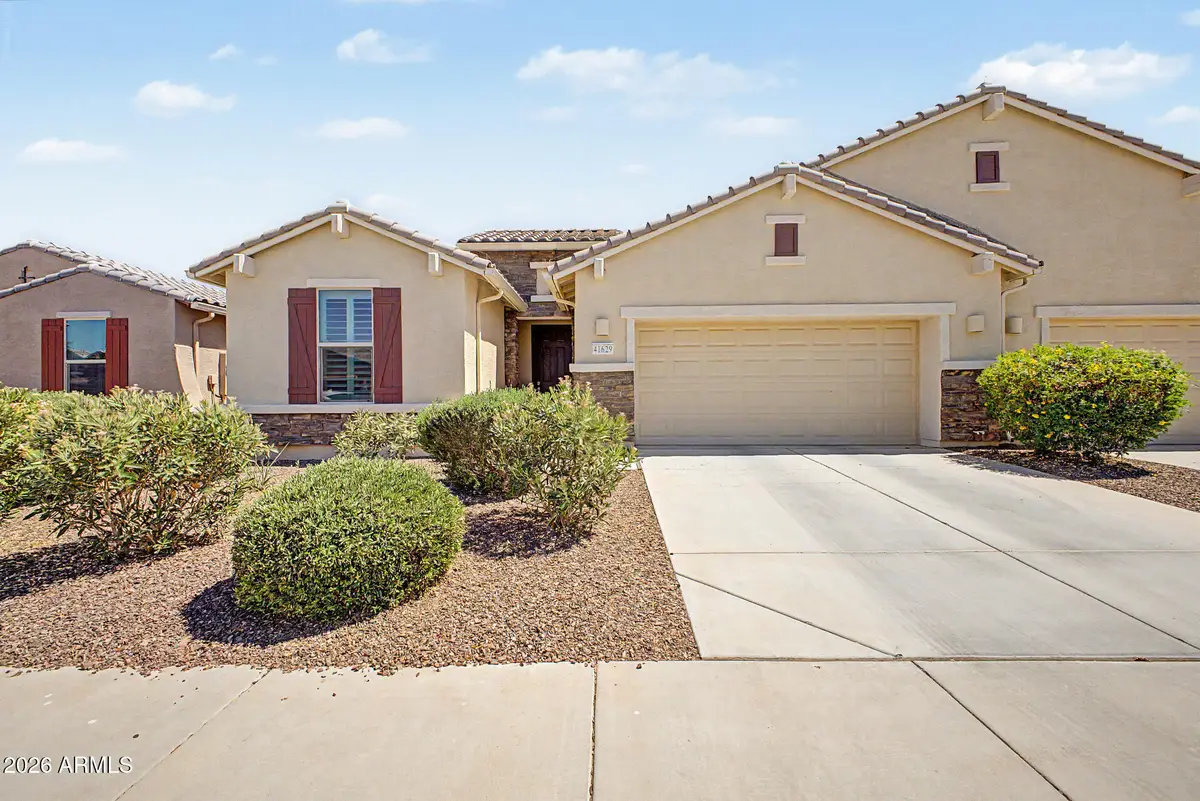 41629 W Caliente Drive, Maricopa, AZ 85138 - #1