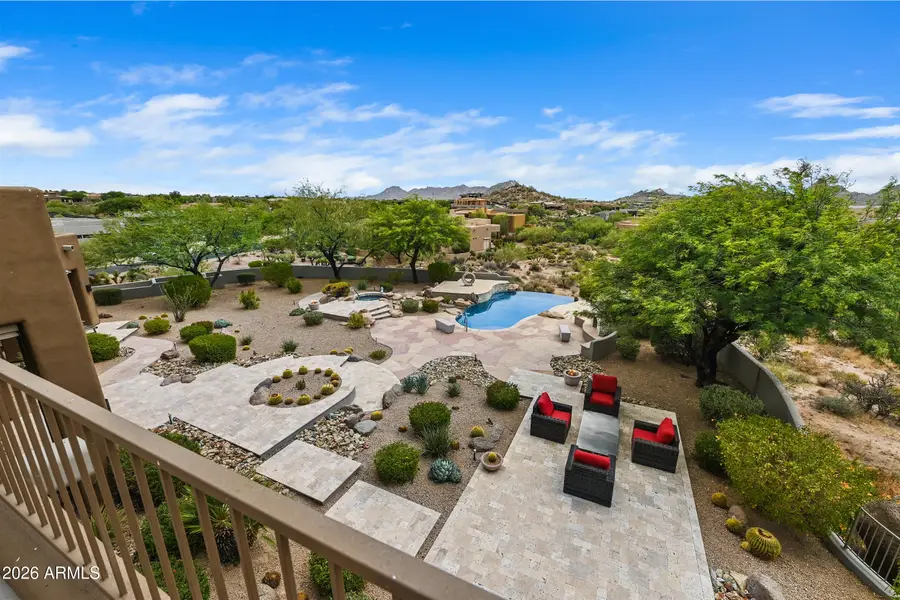 10725 E Troon North Drive, Scottsdale, AZ 85262 - #3