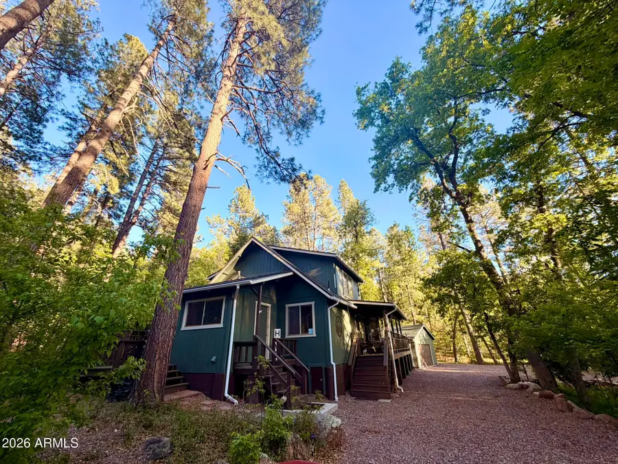 357 W Columbine Road, Payson, AZ 85541 - #3