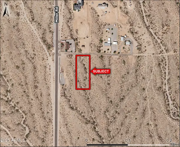 x E Miller Road, Buckeye, AZ 85396