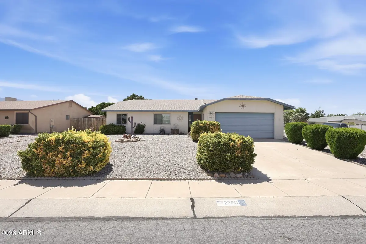 2280 Primrose Drive, Sierra Vista, AZ 85635 - #1