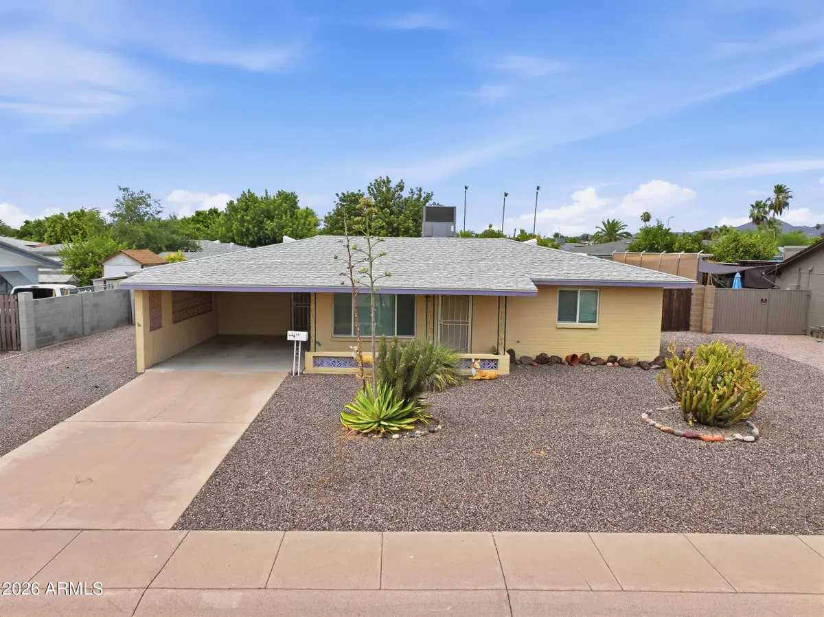 6256 E Decatur Street, Mesa, AZ 85205 - #1