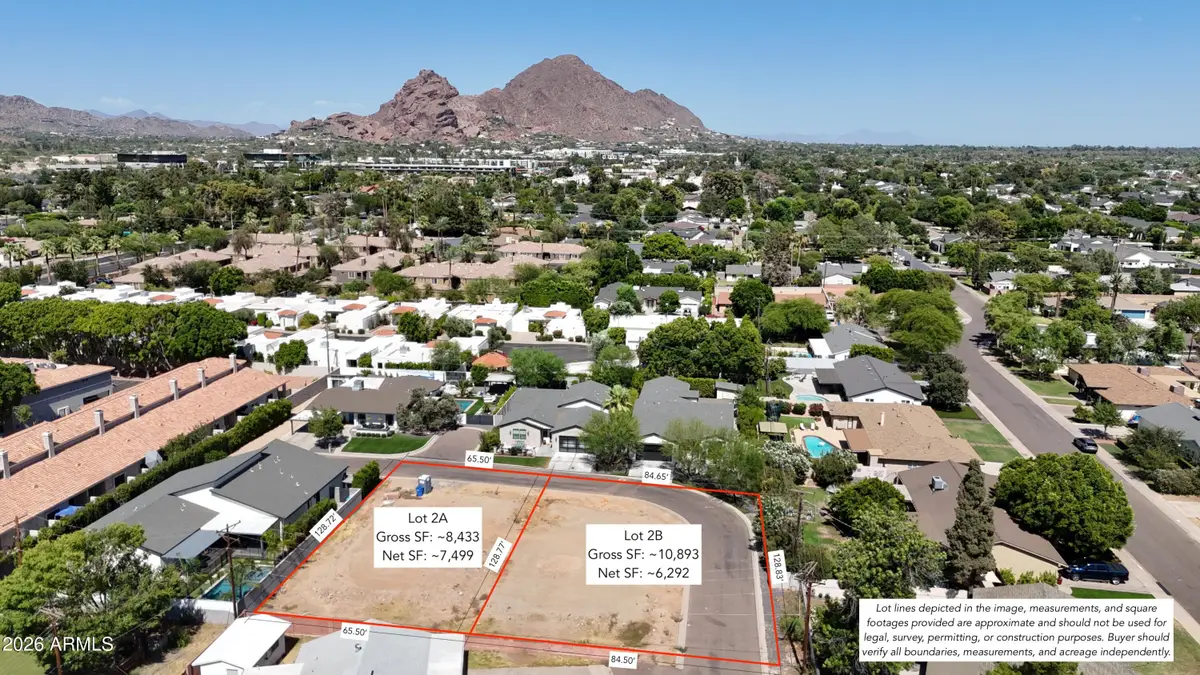 4820 N 35th Street #2A & 2B, Phoenix, AZ 85018 - #1