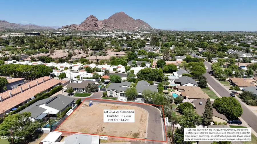 4820 N 35th Street #2A & 2B, Phoenix, AZ 85018 - #2
