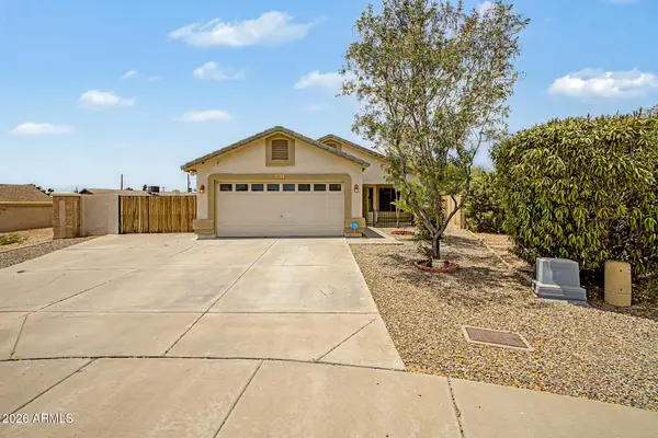 5853 W Seldon Lane, Glendale, AZ 85302
