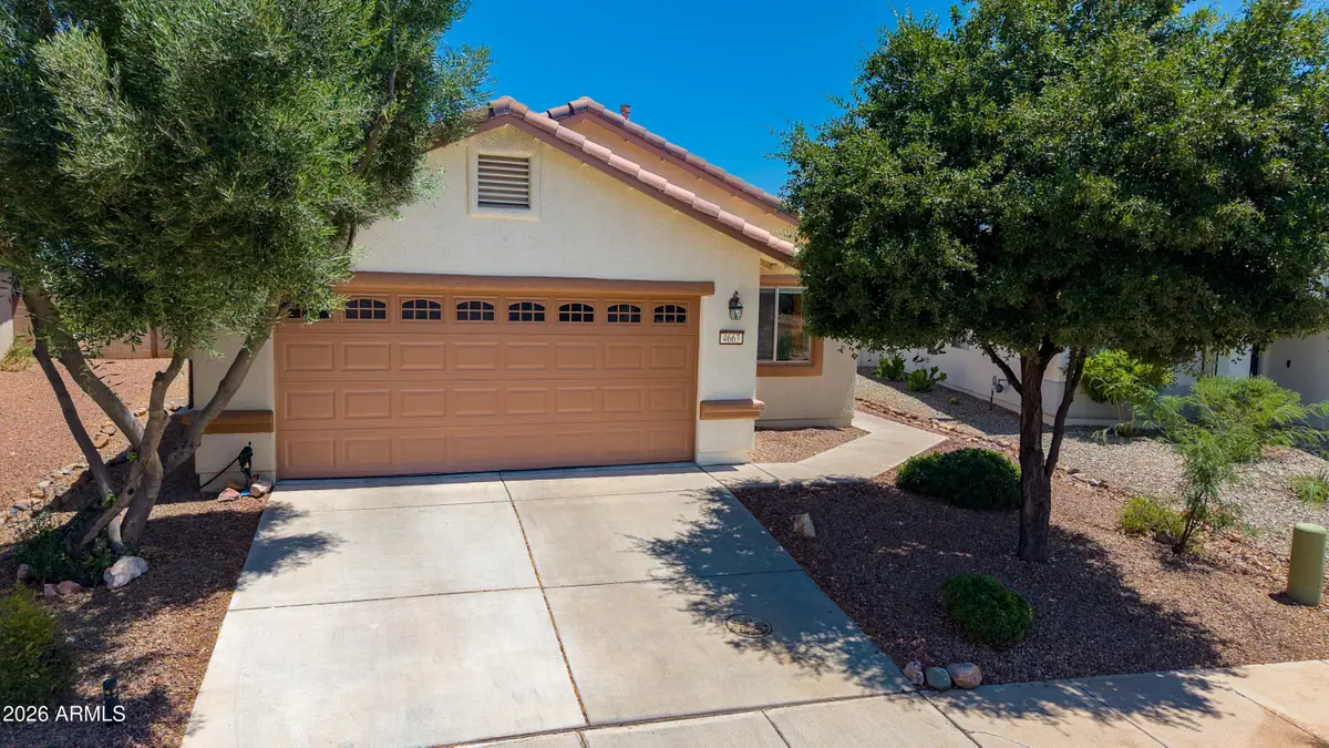4663 Big Bend Street, Sierra Vista, AZ 85650 - #1