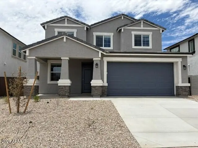 4140 S 242nd Lane, Buckeye, AZ 85326 - #1